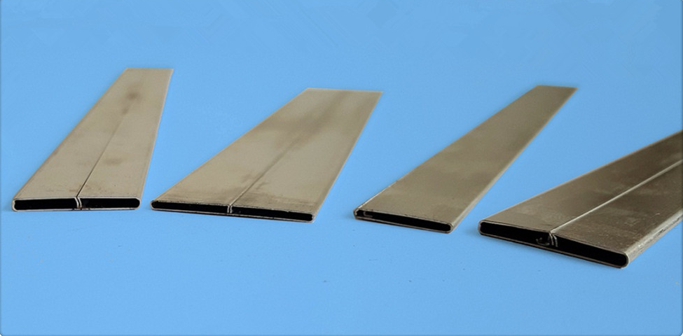 Warm Bellows-Folded B-Type Tube
