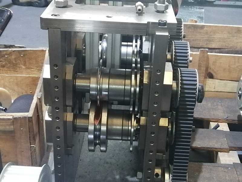 銅管模具(jù)（5G）